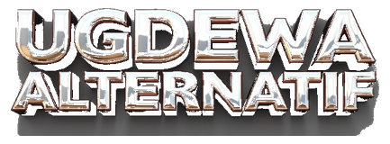 ugdewa alternatif logo